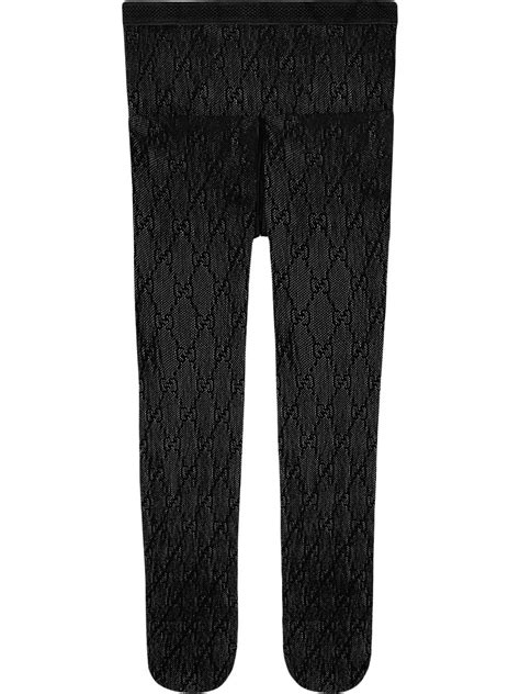 interlocking g tights gucci|farfetch gucci tights.